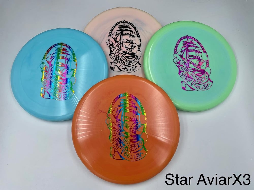 その他 Stay Hungry, Stay Foolish [CD] Stay Hungry, Stay Foolish - Putters | Harpoon Larry Disc Golf